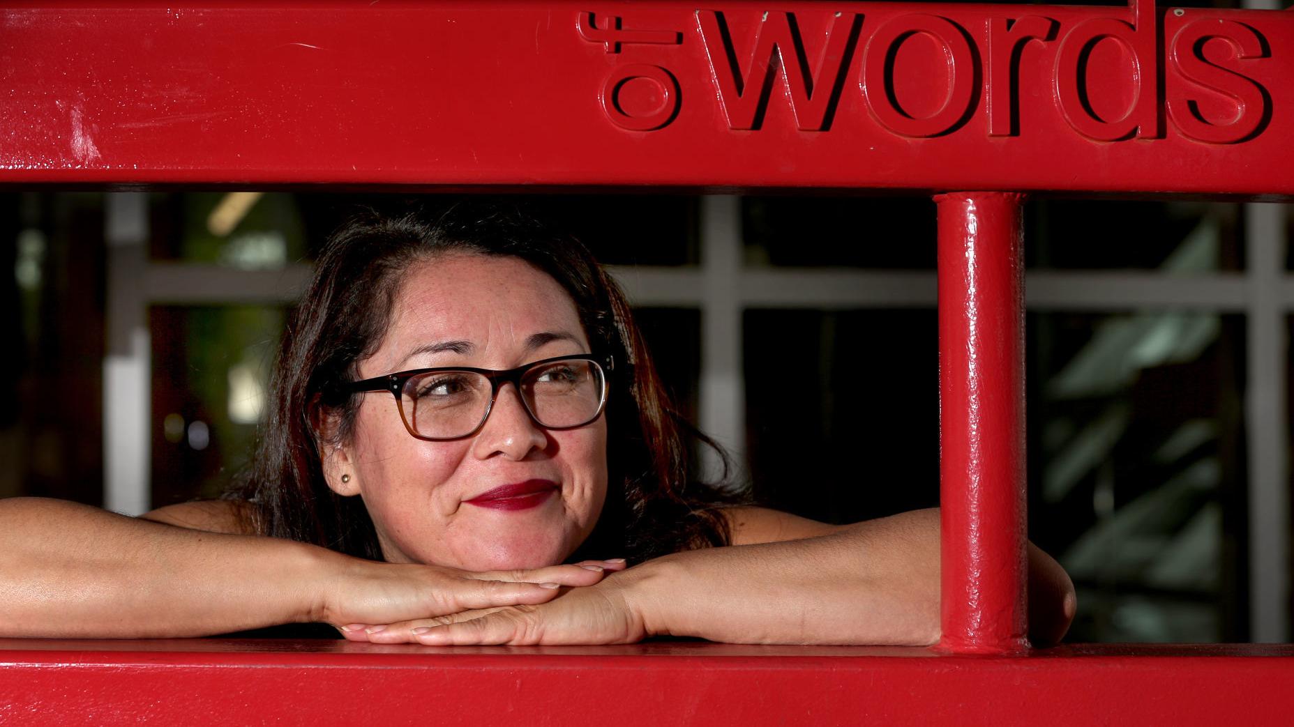 Neto's Tucson: Literary desert vibe lures Chicana poet to UA